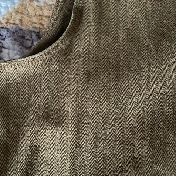 Vintage, cropped vest by GAP - Picture 5 of 5